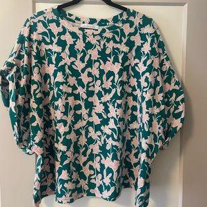 Eloquii beautiful blouse for sale
